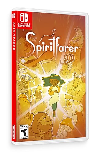 Spiritfarer - Nintendo Switch