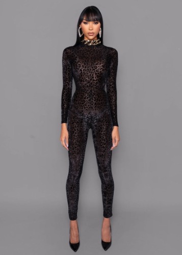 Quteness - Leo - Catsuit | S