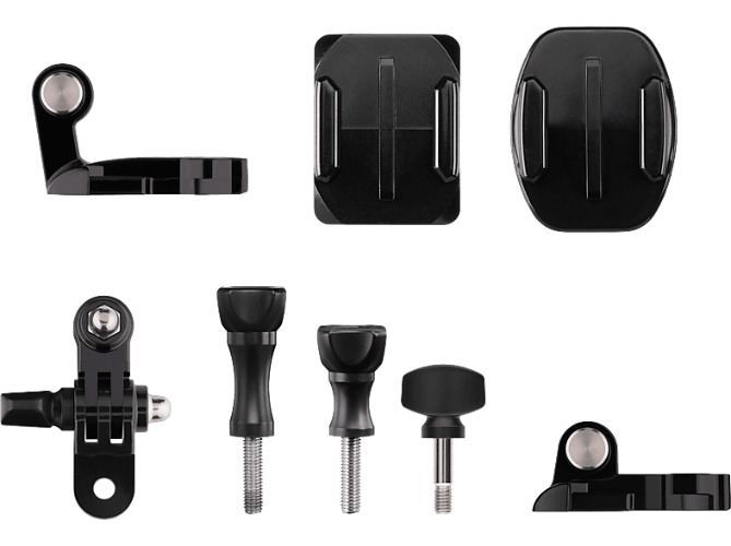 GO PRO Grab Bag Kit de fixations (DGMAGBAG-002)