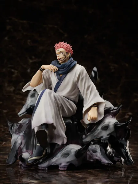Jujutsu Kaisen - Ryomen Sukuna King Of Curses Figure