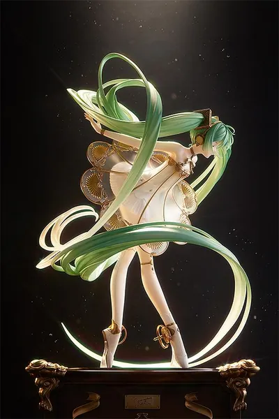 Hatsune Miku - Symphony Figure (5th Anniversary Ver)