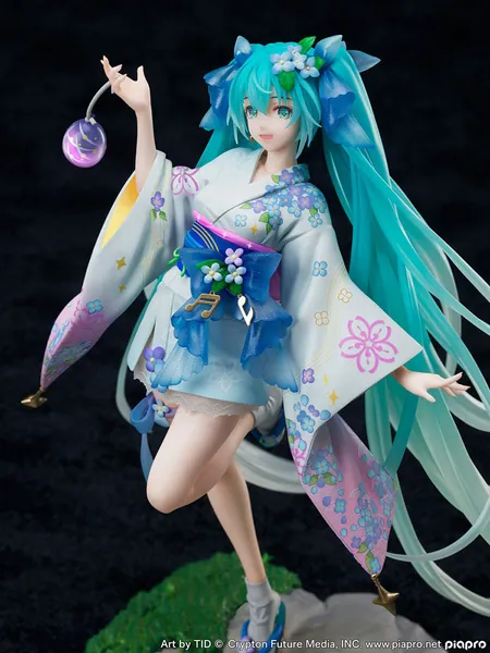 Hatsune Miku - Summer Fireworks 1/7 Scale Figure