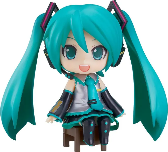 Hatsune Miku - Swacchao! Nendoroid