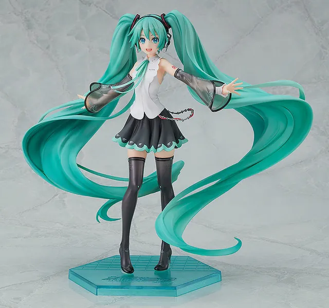 Hatsune Miku - Miku NT Figure