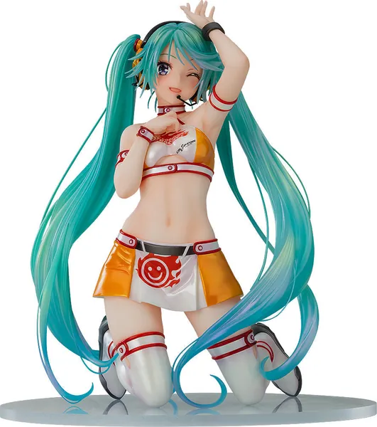 Hatsune Miku - Racing Miku Figure (2010 Ver.)