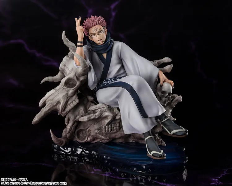 Jujutsu Kaisen - Sukuna FiguartsZERO