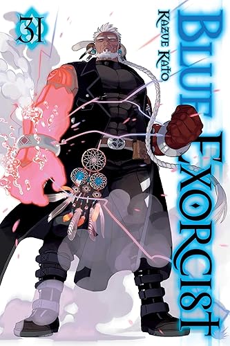 Blue Exorcist, Vol. 31 (Volume 31)