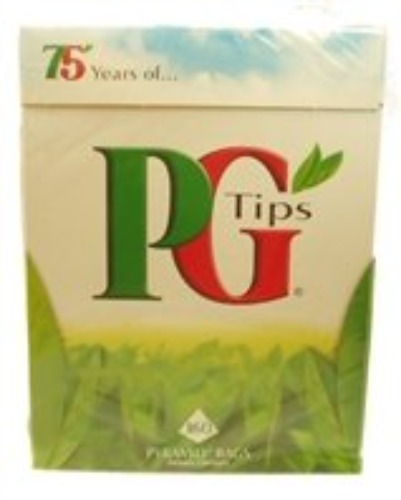 PG Tips Tea Bags 40PK