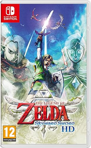 The Legend Of Zelda: Skyward Sword (Nintendo Switch) - Nintendo Switch - Standard