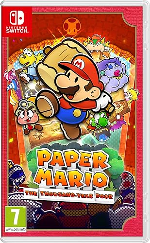 Paper Mario: The Thousand-Year Door - Nintendo switch - Standard