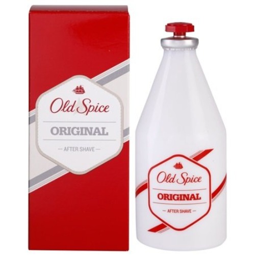 Old Spice Aftershave Lotion Original Boxed 100 ml