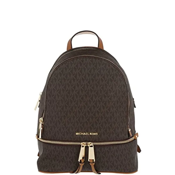 Michael Kors Women's Backpack, Brown (Brown), OneSize