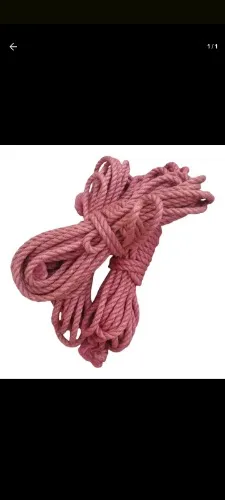 Ropes for Shibari