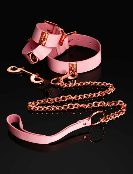 Blush Bondage Kit