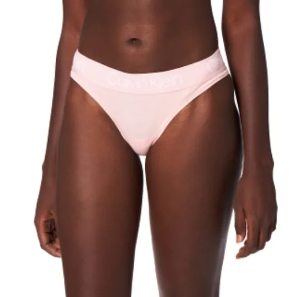 Calvin Klein - XS Baby Pink Thong