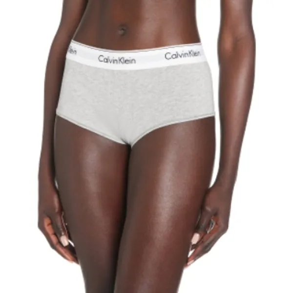 Calvin Klein XS Women's Modern Cotton - Short Boy Short