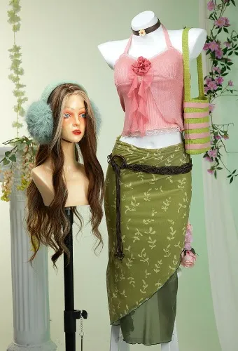 Flora Winx - Cosplay Casual