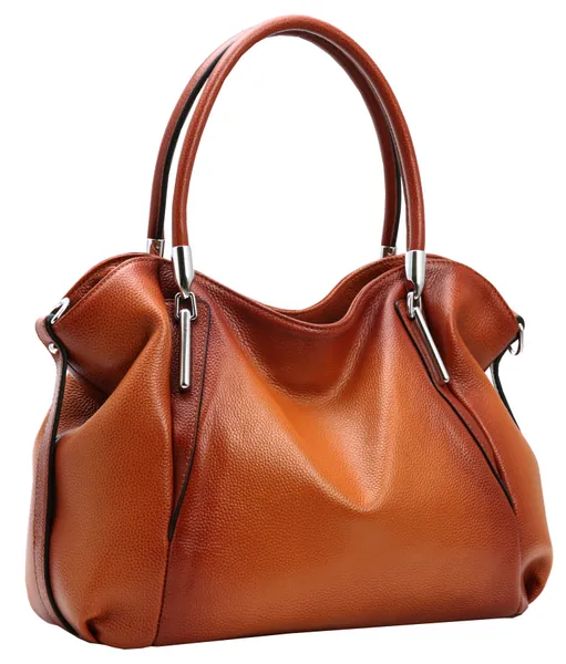 Heshe Genuine Leather Purses and Handbags for Women Tote Top Handle Shoulder Hobo Bag Satchel Ladies Crossbody Bags