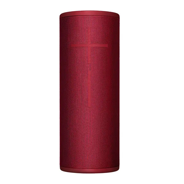 Ultimate Ears MEGABOOM 3 Portable Wireless Bluetooth Speaker (Powerful Sound + Thundering Bass, Bluetooth, Magic Button, Waterproof, Battery 20 hours) - Sunset Red - Sunset Red