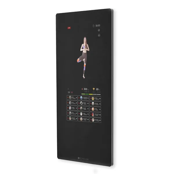 Echelon Reflect Smart Connect Fitness Mirrors - 50-inch Touch