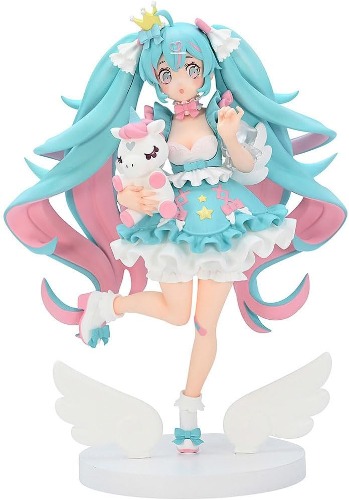 Piapro Characters - Hatsune Miku - Tenitol - Yumekawa Princess (FuRyu) - Brand New