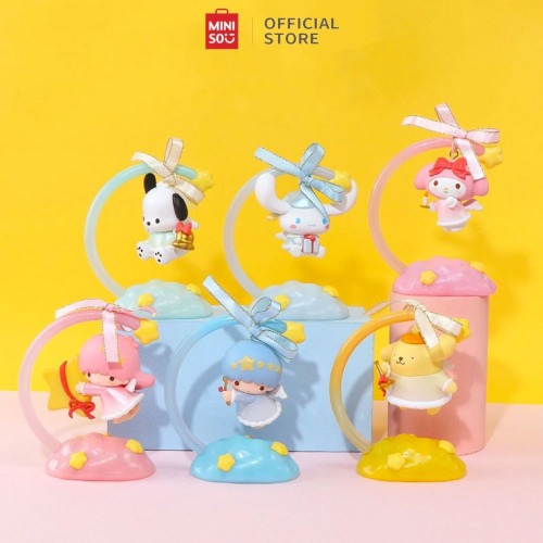 Sanrio Characters Star Angel Blind Box Series by Sanrio x Miniso - Single Blind Box