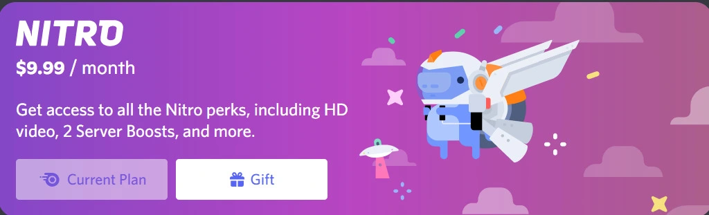 Discord Nitro