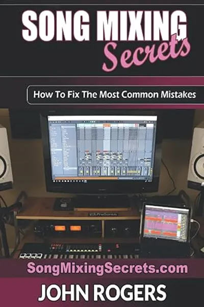 Song Mixing Secrets: How To Fix The Most Common Mistakes (Music Production Secrets - Audio Engineering, Home Recording Studio, Song Mixing, and Music Business Advice)