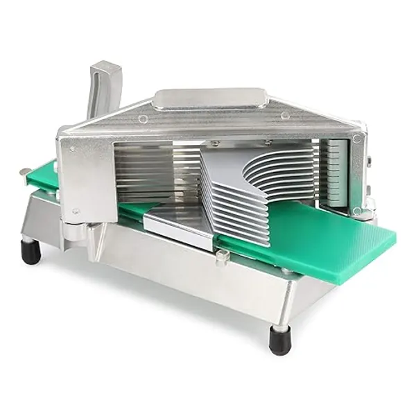 New Star Foodservice Tomato Slicer (1/4-Inch) - 1/4-Inch
