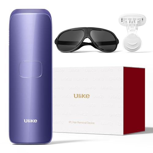 Laser Hair Removal at-Home Use
