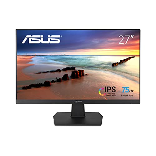 Asus VA27EHE Eye Care Monitor Full HD - 27" IPS 75Hz Frameless