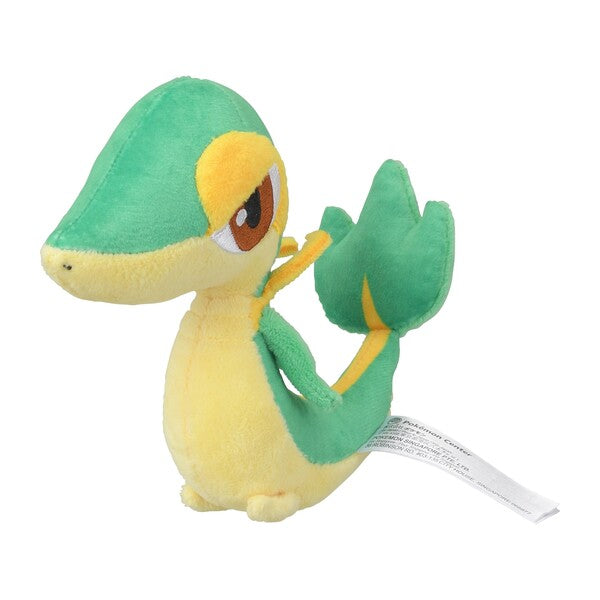 Pocket Monsters - Tsutarja - Pokécen Plush - Pokémon Fit (Pokémon Center) - Brand New