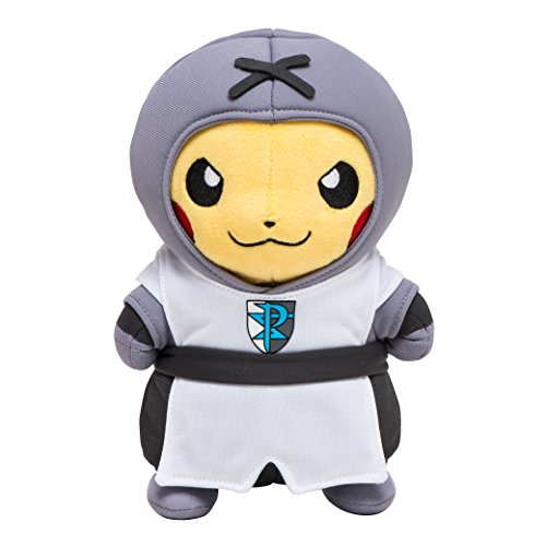 Pocket Monsters - Pikachu - Danin Gokko Pikachu - Team Plasma ver. - Brand New