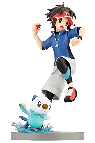 Pocket Monsters - Kyouhei - Mijumaru - ARTFX J - Pokémon Figure Series - 1/8 (Kotobukiya) - Brand New