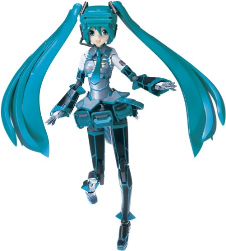Dennou Senki Virtual-On - Vocaloid - Hatsune Miku - TF-14A Fei-Yen - Composite Ver.Ka (Bandai) - Brand New