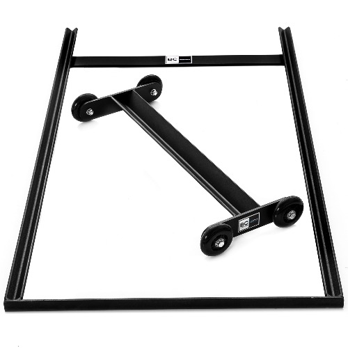 Hamstring Roller + Track (Fitness product) | Default Title