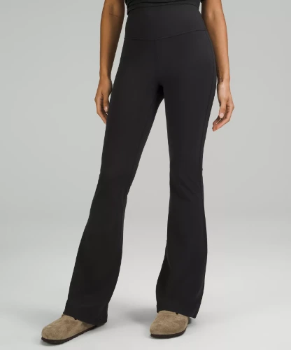 Groove Super-High-Rise Flared Pant 