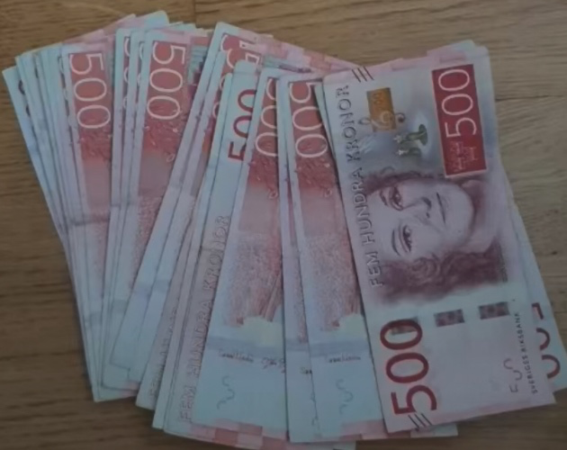 Tip 5000 sek