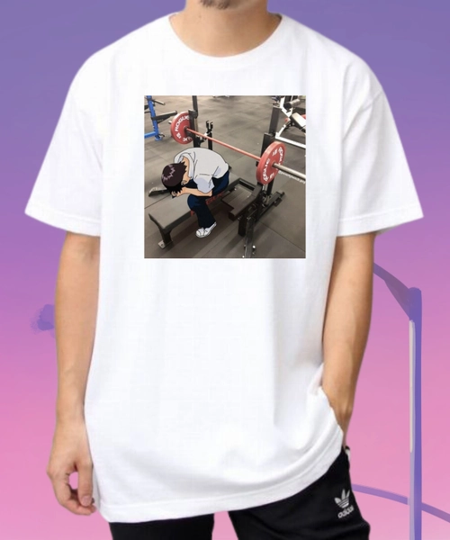Plain Evangelion gym shirt, Workout anime tee, Bodybuilding shirt, Shinji, asuka, NGE powerlifting, otaku appeal, Neon genesis evangenion