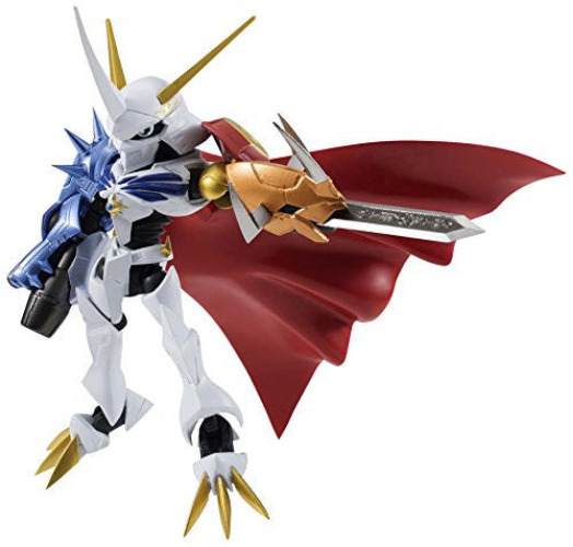 Digimon Adventure - Omegamon - Digimon Unit - NXEDGE STYLE NX-0014 (Bandai) - Pre Owned