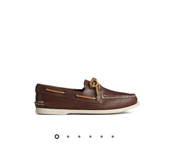 Sperry Boat Shoes