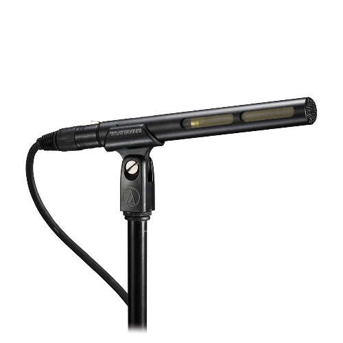 Audio-Technica - AT875R Line+Gradient Condenser Microphone