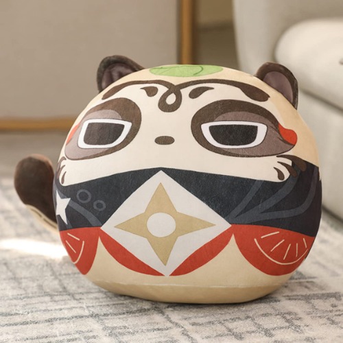 Genshin Impact Sayu Plush