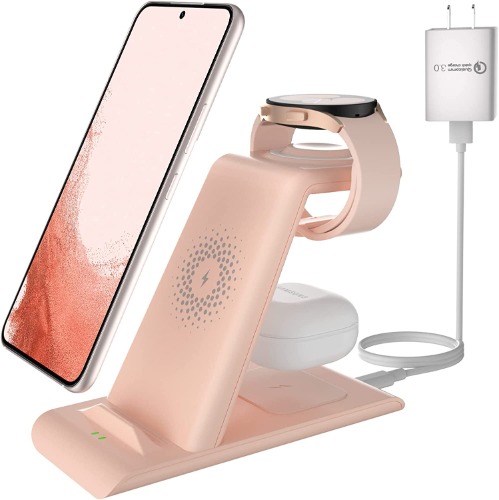 Wireless Charging Station