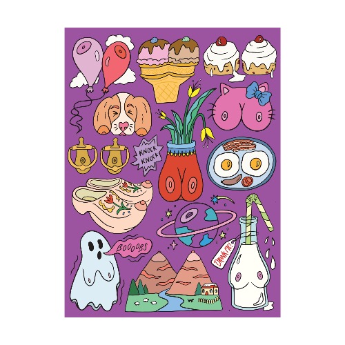 Boobs Puzzle by Fun Club