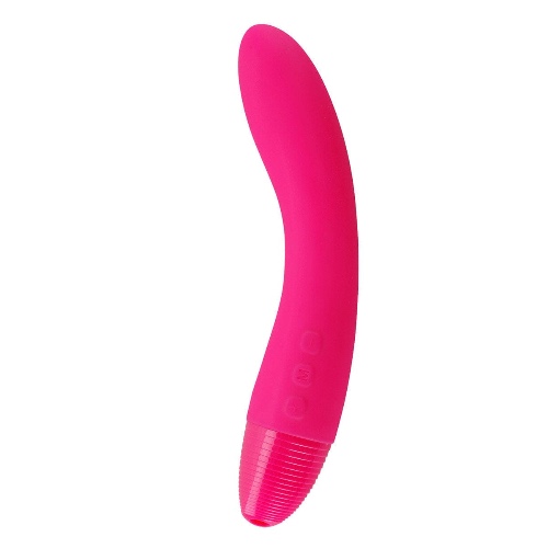 Zizo Innie Vibrator - Magenta