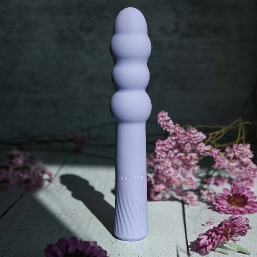 Bumpy Ride Vibrator - Lavender