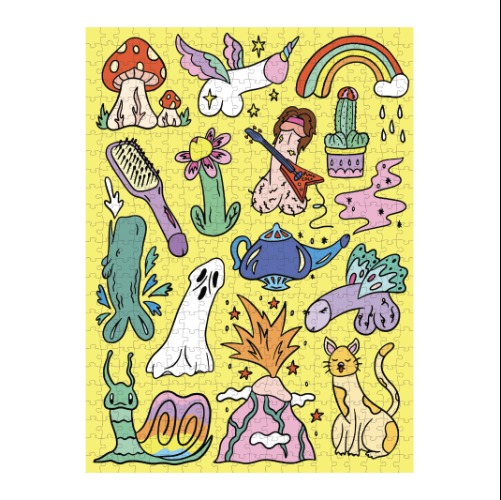 Dicks Puzzle by Fun Club