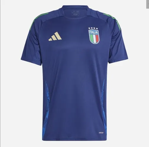 Maillot d'entraînement de football homme Italie 2024