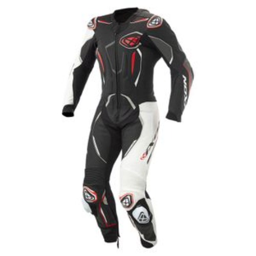 Combinaison Ixon DEMONIO - Noir / Blanc
